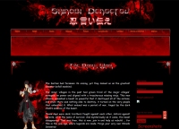 Shinobi Densetsu - Screenshot Naruto