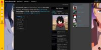 Shinobi Shinden GDR - Screenshot Naruto