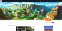 Shinobi Story - Screenshot MmoRpg
