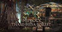 Shiprock Tharl-Hesa Forest - Screenshot MmoRpg