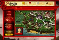 Shogun Kingdoms - Screenshot Browser Game