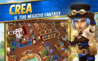 Shop Titans - Screenshot Fantasy
