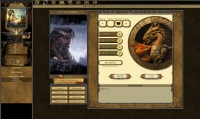 SidusAnguis - Screenshot Fantasy Classico