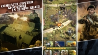 Siege: World War II - Screenshot Guerre Mondiali