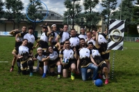 Siena Ghibellines Quidditch Club - Screenshot Live Larp Grv