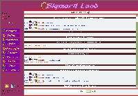Sigmaril - Screenshot Signore degli Anelli