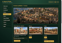 Signori d'Italia - Screenshot Medioevo