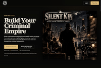 Silent Kin - Screenshot Browser Game