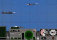 Silent Wolves - Screenshot Guerre Mondiali