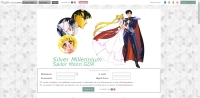 Silver Millennium - Sailor Moon Gdr - Screenshot Play by Forum