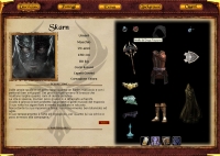 Silver Phoenix - Screenshot Dungeons and Dragons