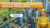 SimCity BuildIt - Screenshot Business e Politica