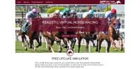 SIM Horse Racing - Screenshot Browser Game