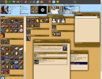 Simkea - Screenshot Medioevo