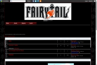 Simple Fairy Tail RP - Screenshot Play by Forum