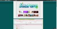 SimsFans - Screenshot Play by Forum