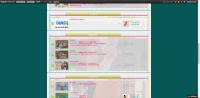 SimsFans - Screenshot Moderno
