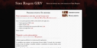 Sine Requie GRV - Screenshot Live Larp Grv