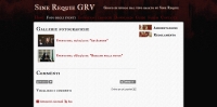 Sine Requie GRV - Screenshot Post Apocalittico