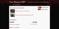 Sine Requie GRV - Screenshot Zombi