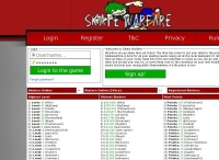 Skate Warfare - Screenshot Browser Game