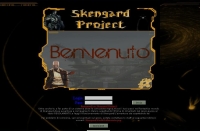 Skengard Project - Screenshot Manga