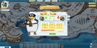 Ski Jump Mania Penguins - Screenshot Browser Game
