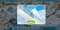 Ski Jump Mania Penguins - Screenshot Altri Sport