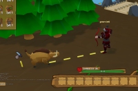 SkillFite.io - Screenshot Browser Game