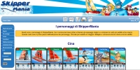 SkipperMania - Screenshot Card Game