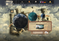 Skirmish Islands - Screenshot Browser Game