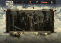 Skirmish Islands - Screenshot Antica Roma e Grecia