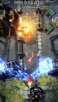 Sky Force 2014 - Screenshot Fantascienza