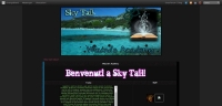 Sky Tail - Wizard's Academy  - Screenshot Play by Forum