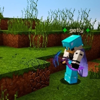 SkyBlock e Vanilla - Screenshot Minecraft