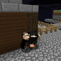 SkyBlock e Vanilla - Screenshot Moderno