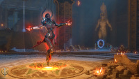 Skyforge - Screenshot Fantascienza