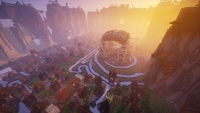 SkyGear - Screenshot Minecraft