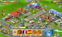 Skyrama - Screenshot Browser Game