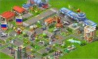 Skyrama - Screenshot Business e Politica