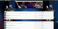 SlamBall Arena - Screenshot Play by Forum