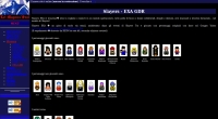 Slayers - EXA GDR - Screenshot Play by Mail