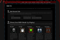 Bloodlines - Screenshot MmoRpg