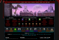 Bloodlines - Screenshot Vampiri