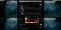 Sleepy Hollow GDR Italia - Screenshot Fantasy Storico