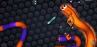 Slither.io - Screenshot Animali e Fattorie