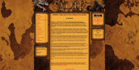 SlothMUD - Screenshot Mud