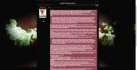 Slova syna princezny GDR forum - Screenshot Urban Fantasy