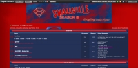 Smallville 8 - Screenshot Play by Forum