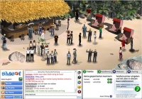 Smeet - Screenshot Browser Game